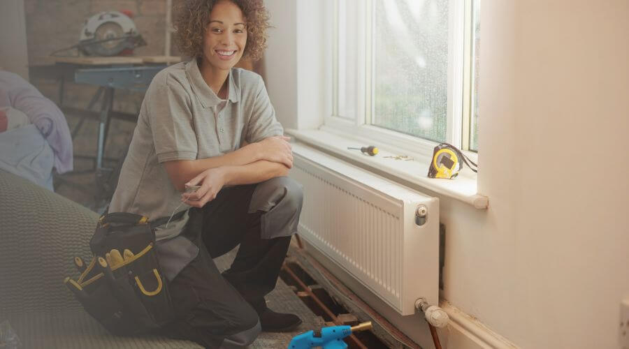 Local water heater installation in Wilmot, SD